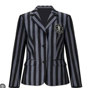 Your universe Wed school nevermore show blazer